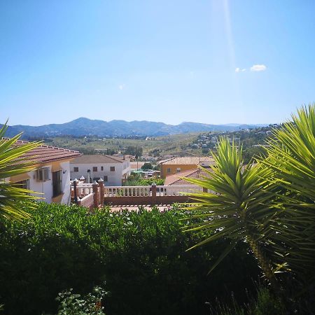 Villa Casa Las Fresas Alcaucín Dış mekan fotoğraf
