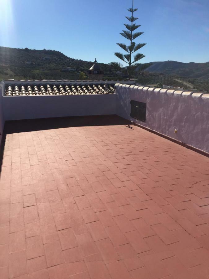 Villa Casa Las Fresas Alcaucín Dış mekan fotoğraf