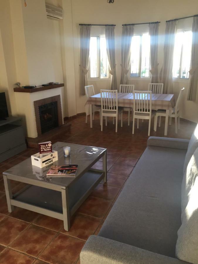Villa Casa Las Fresas Alcaucín Dış mekan fotoğraf