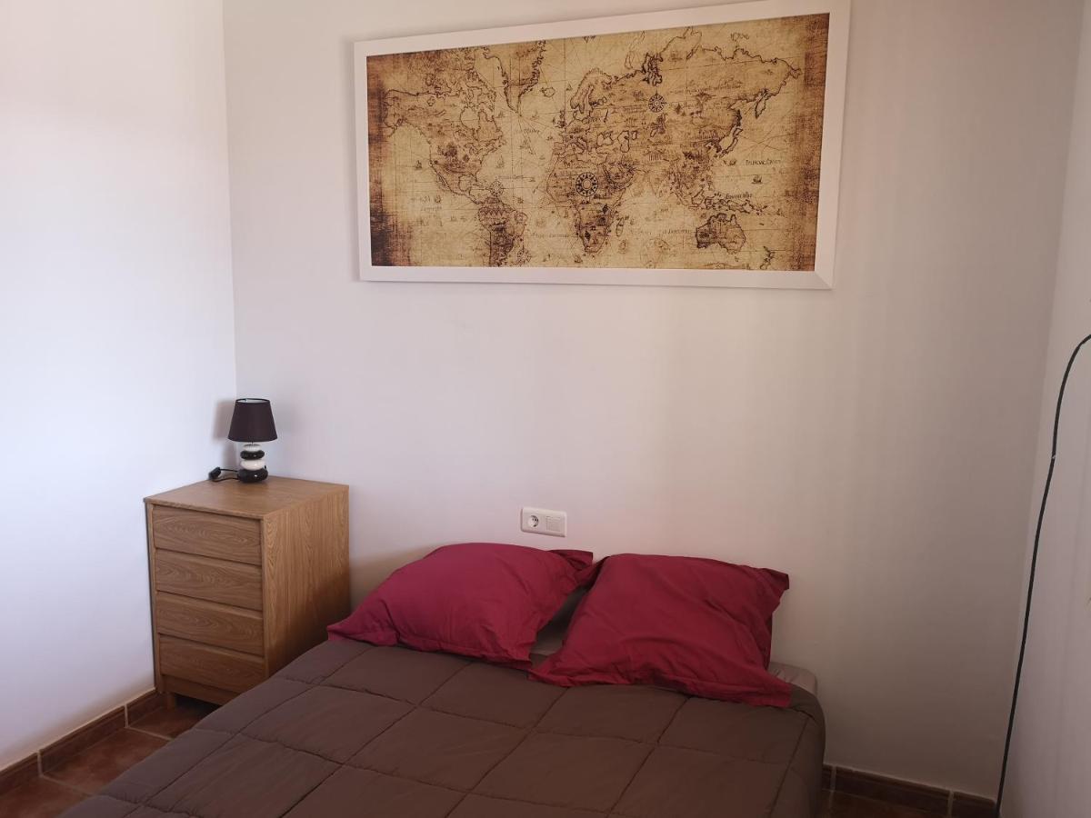 Villa Casa Las Fresas Alcaucín Dış mekan fotoğraf