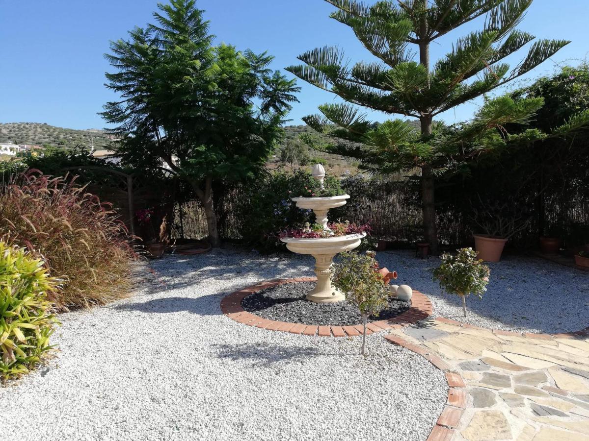Villa Casa Las Fresas Alcaucín Dış mekan fotoğraf